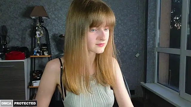 Miss Alisa  online show from June 20, 6:11 pm