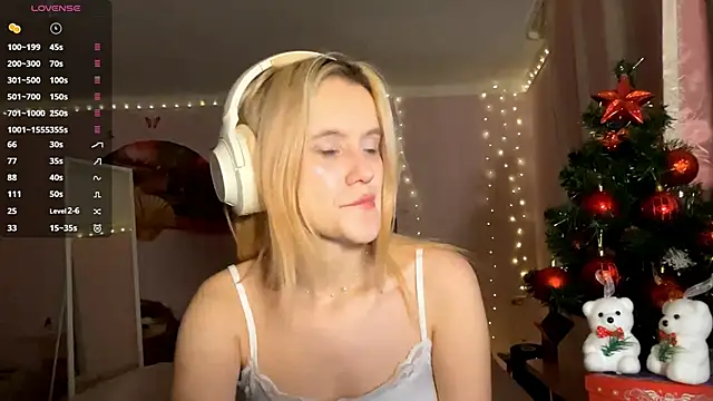 MelisaBloomy online show from December 22, 3:20 pm