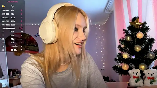 MelisaBloomy online show from January 6, 12:09 pm