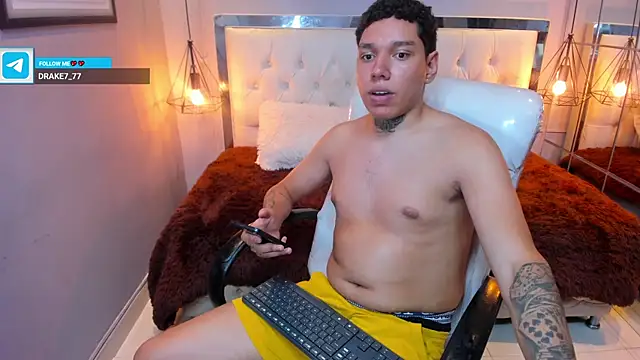 drake miller7 online show from January 8, 5:21 am