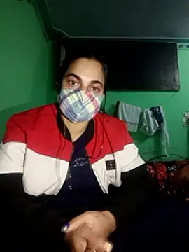 anzel33 online show from January 7, 4:09 pm