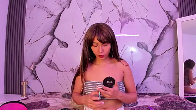 RoseStarkx online show from January 10, 8:43 pm