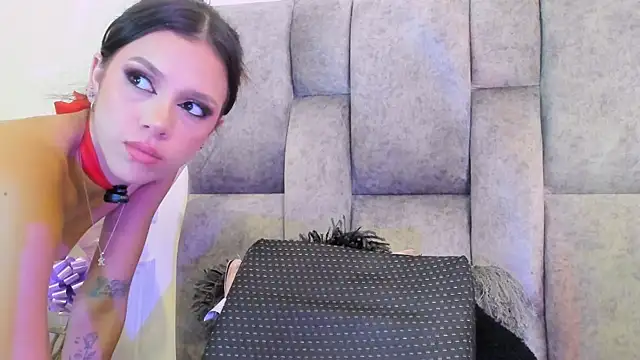 Scarlett Sk online show from March 21, 8:19 am