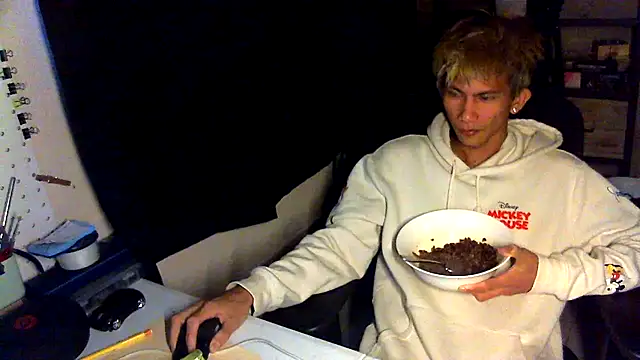 jhaycobXgarcia online show from March 28, 4:28 pm