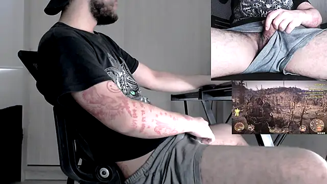 mateoconde00 online show from January 7, 1:24 pm