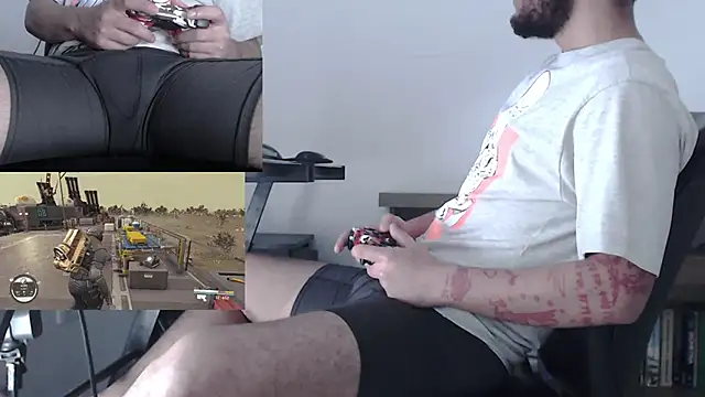 mateoconde00 online show from February 18, 7:15 am