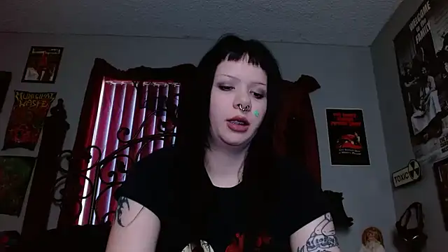 Bettieee Agura online show from March 18, 8:56 pm