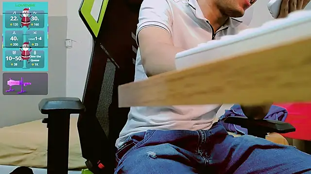 Luky twink online show from December 22, 3:03 am