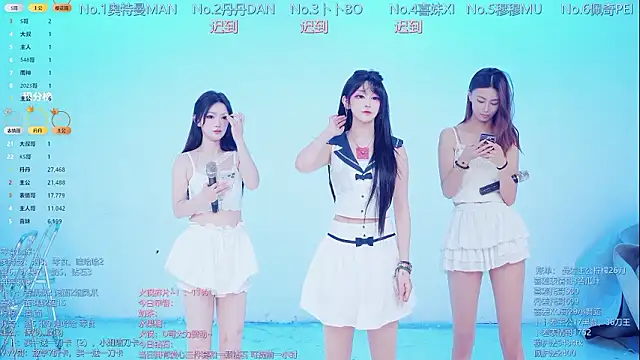 Luckygirls-339 online show from March 12, 10:49 pm