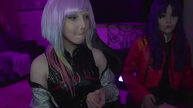 Absent Fairy online show from February 10, 3:05 pm