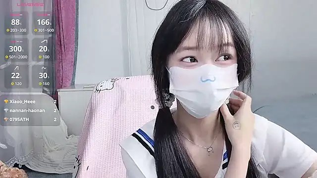  nannan  online show from March 26, 6:13 pm