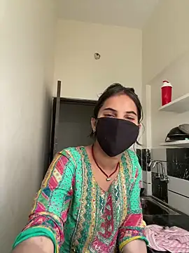 Pooja Love143 online show from April 14, 5:57 am