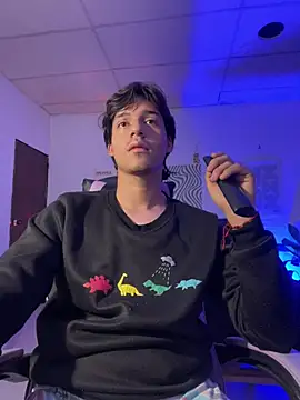 CrisotpherMoretti online show from January 13, 9:31 pm