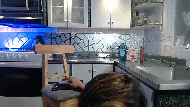 ABRAHAN XO online show from January 8, 1:24 pm