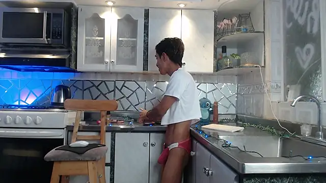 ABRAHAN XO online show from January 14, 1:17 pm