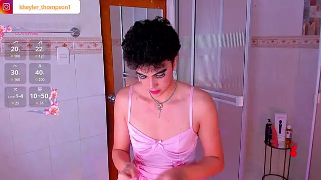 Snapshot of Kheyler_1 chatting on January 14, 7:19 pm Kheyler 1 online show from January 14, 7:19 pm