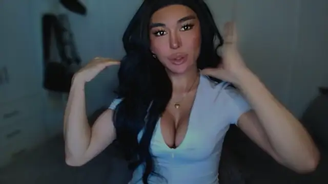 mxshemale ladyboy online show from March 8, 12:00 am