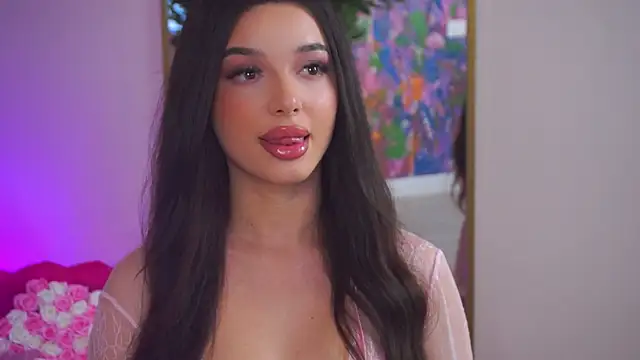 VeloraMuse online show from January 7, 7:16 pm