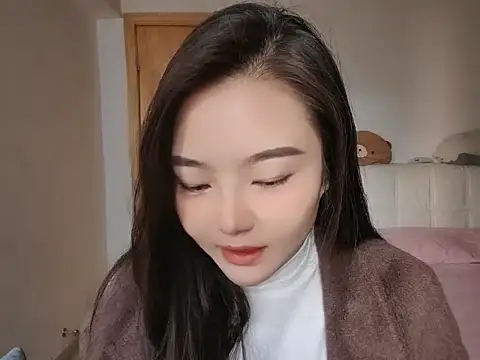 ViVian-Li online show from January 7, 2:14 am