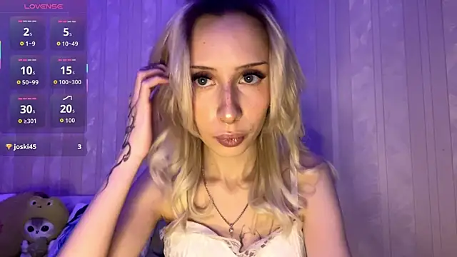 BrittanieKerkhoff online show from December 22, 2:14 pm