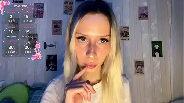 BrittanieKerkhoff online show from January 16, 2:10 pm