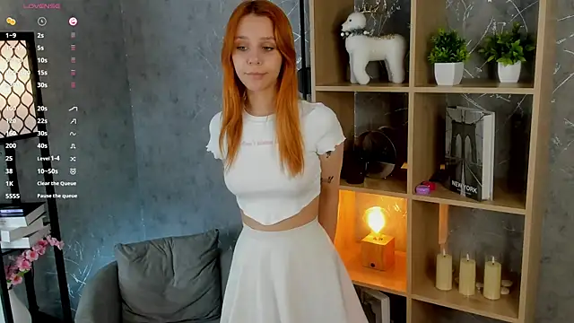 ArethaKofa online show from January 15, 3:05 pm