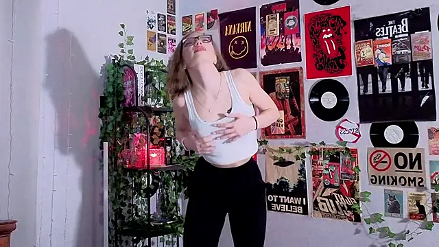 JeaneneWoltz online show from January 15, 10:09 am