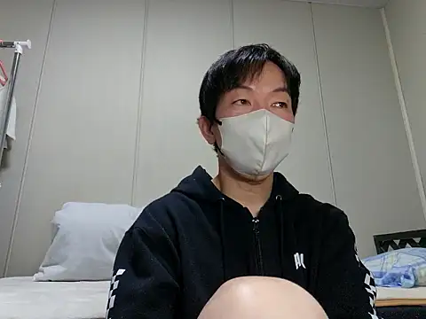 Snapshot of sweets_danshi chatting on January 10, 1:18 am sweets danshi online show from January 10, 1:18 am