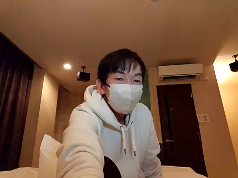 Snapshot of sweets_danshi chatting on January 11, 10:20 am sweets danshi online show from January 11, 10:20 am