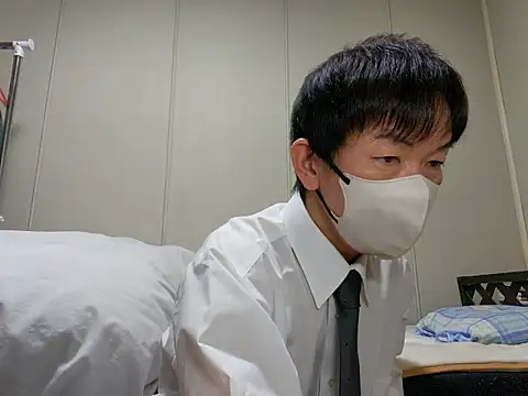 Snapshot of sweets_danshi chatting on January 12, 2:22 pm sweets danshi online show from January 12, 2:22 pm