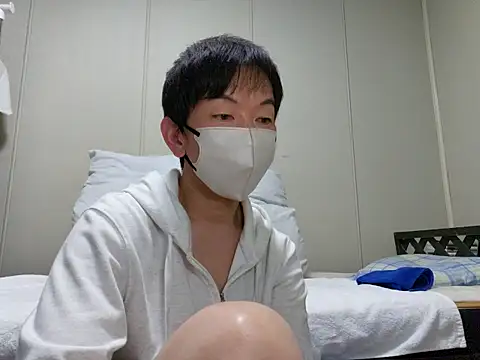 Snapshot of sweets_danshi chatting on January 13, 1:49 pm sweets danshi online show from January 13, 1:49 pm