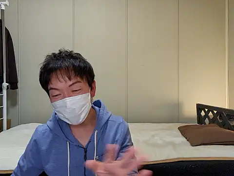 sweets danshi online show from March 27, 12:38 pm