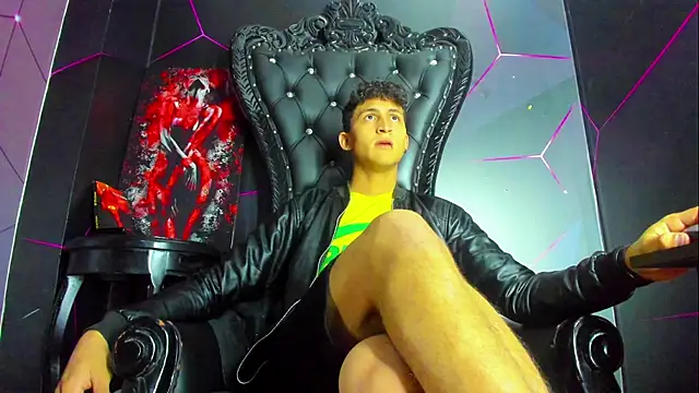 Ethan Waalker online show from February 18, 4:19 am