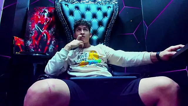 Ethan Waalker online show from February 24, 3:59 am