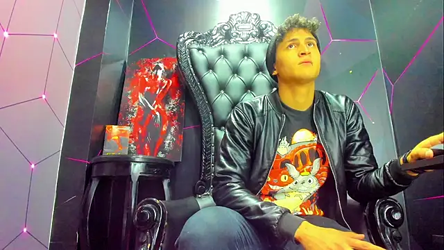 Ethan Waalker online show from February 26, 3:49 am