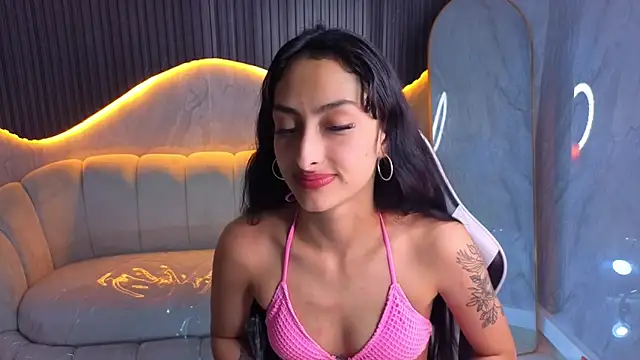 Tifany Tx online show from February 19, 1:12 am