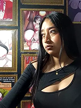 AnnaBliss- online show from December 15, 7:51 pm