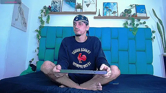 boy Dirty X online show from December 16, 5:23 am