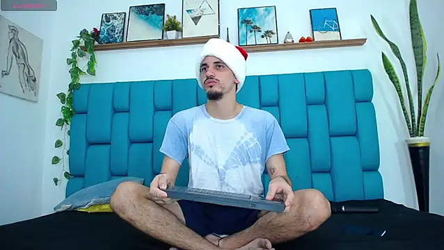 boy Dirty X online show from December 23, 5:16 am