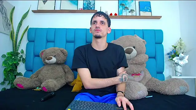 boy Dirty X online show from February 26, 4:55 am