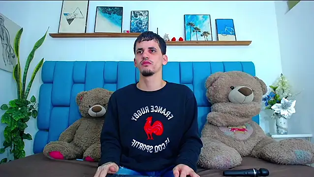 boy Dirty X online show from February 28, 5:41 am