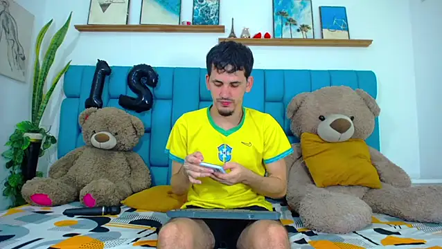 boy Dirty X online show from March 12, 6:19 am