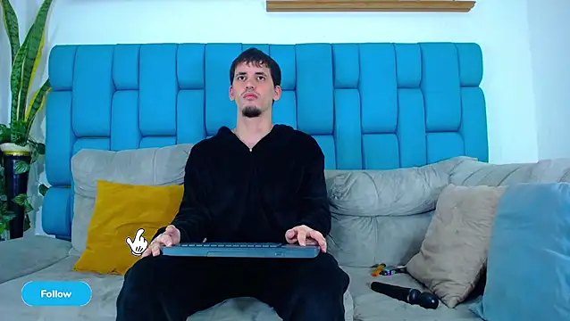 boy Dirty X online show from March 29, 5:18 am