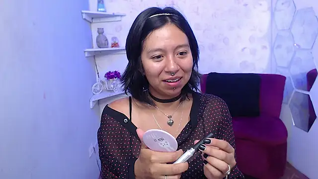 JainaAngel  online show from January 15, 2:27 am