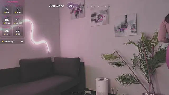 LiaCuti online show from January 13, 9:42 pm