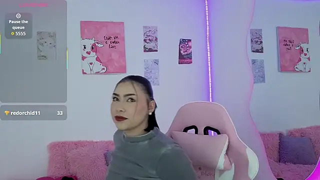 dulce adara online show from January 15, 7:06 pm