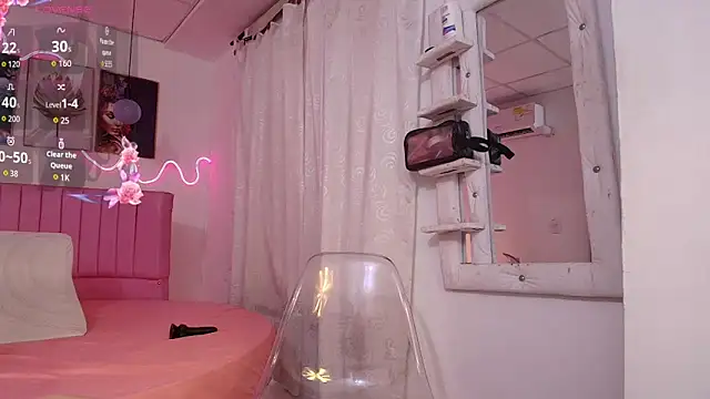 Jessika ortiz online show from February 12, 4:40 am