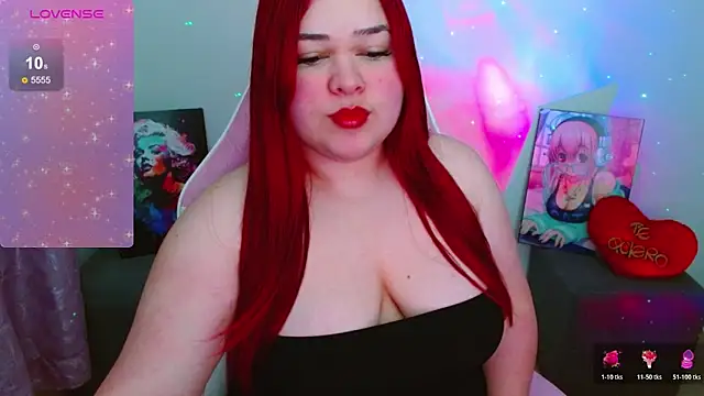 Dannie sofie1 online show from February 19, 1:34 am