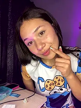 DULCEMARIA EF online show from January 14, 3:45 am