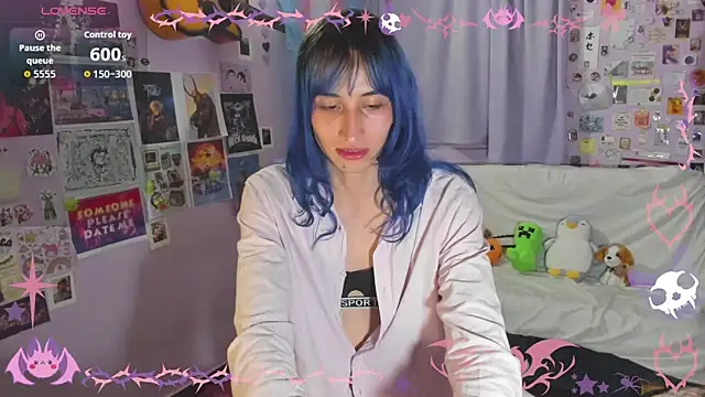 Snapshot of Elis-Darling chatting on May 27, 1:57 am Elis-Darling online show from May 27, 1:57 am